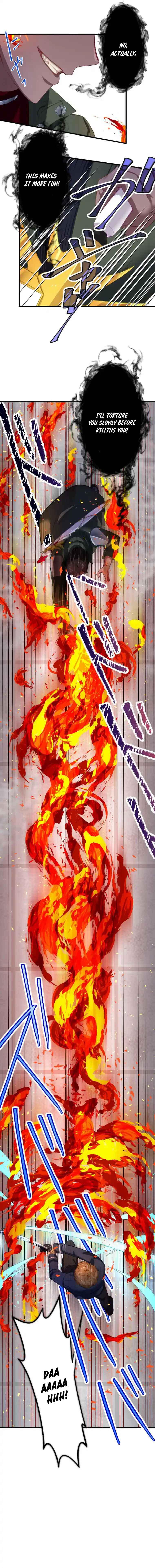 Page 7 Chapter 2 Genkai Toppa! F-Rank Kengi Mineuchi EX