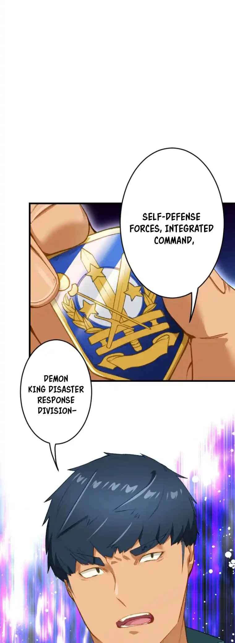 Page 14 Chapter 6 Genkai Toppa! F-Rank Kengi Mineuchi EX
