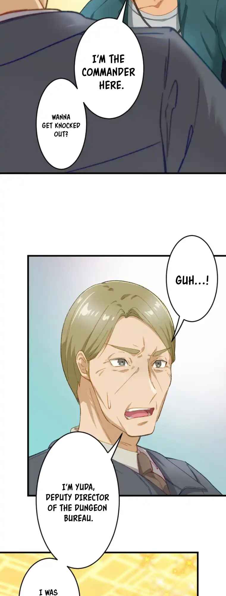 Page 23 Chapter 6 Genkai Toppa! F-Rank Kengi Mineuchi EX