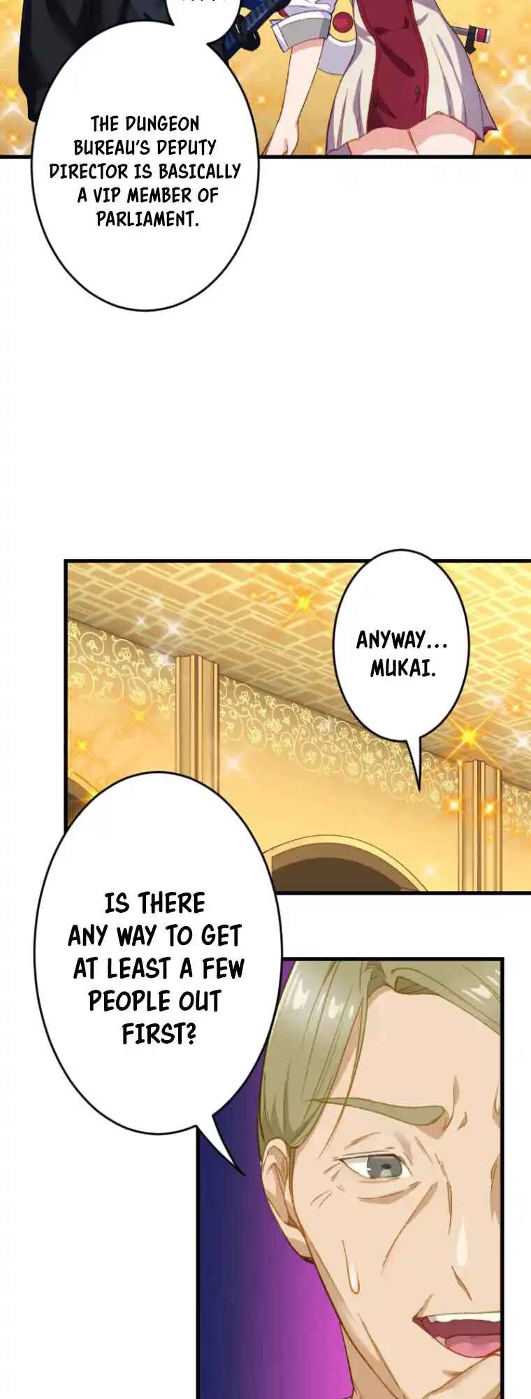 Page 25 Chapter 6 Genkai Toppa! F-Rank Kengi Mineuchi EX
