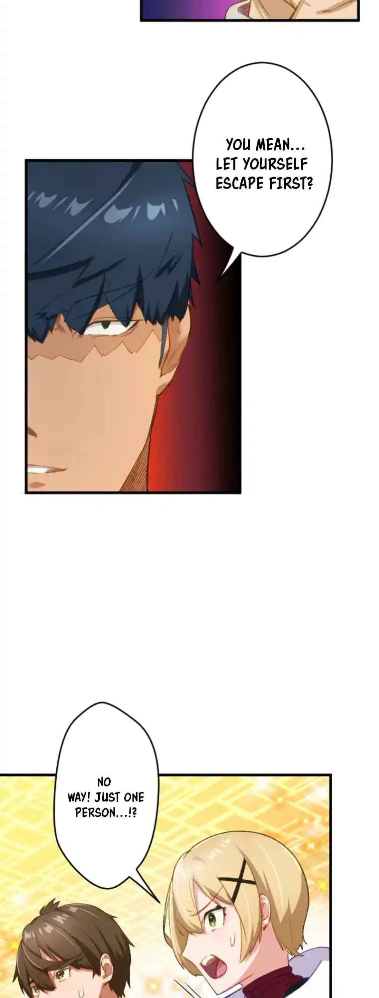 Page 26 Chapter 6 Genkai Toppa! F-Rank Kengi Mineuchi EX