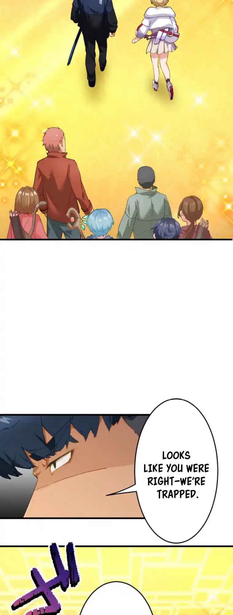 Page 3 Chapter 6 Genkai Toppa! F-Rank Kengi Mineuchi EX