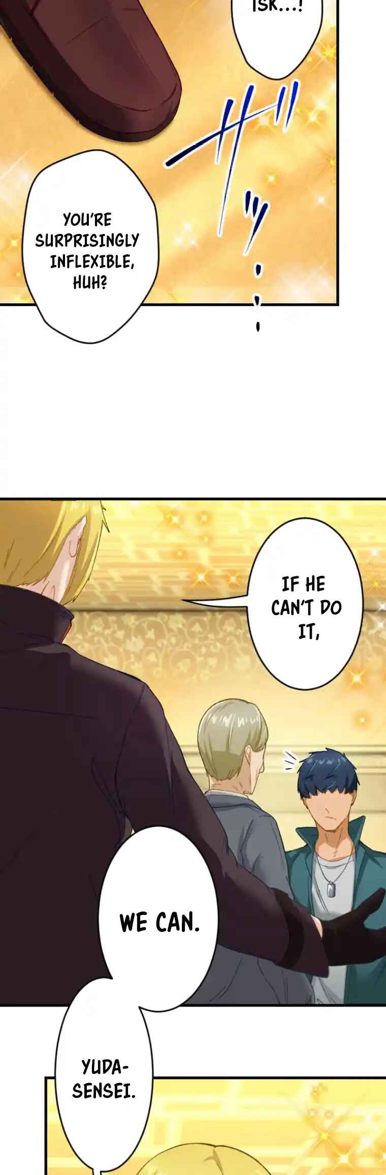 Page 31 Chapter 6 Genkai Toppa! F-Rank Kengi Mineuchi EX