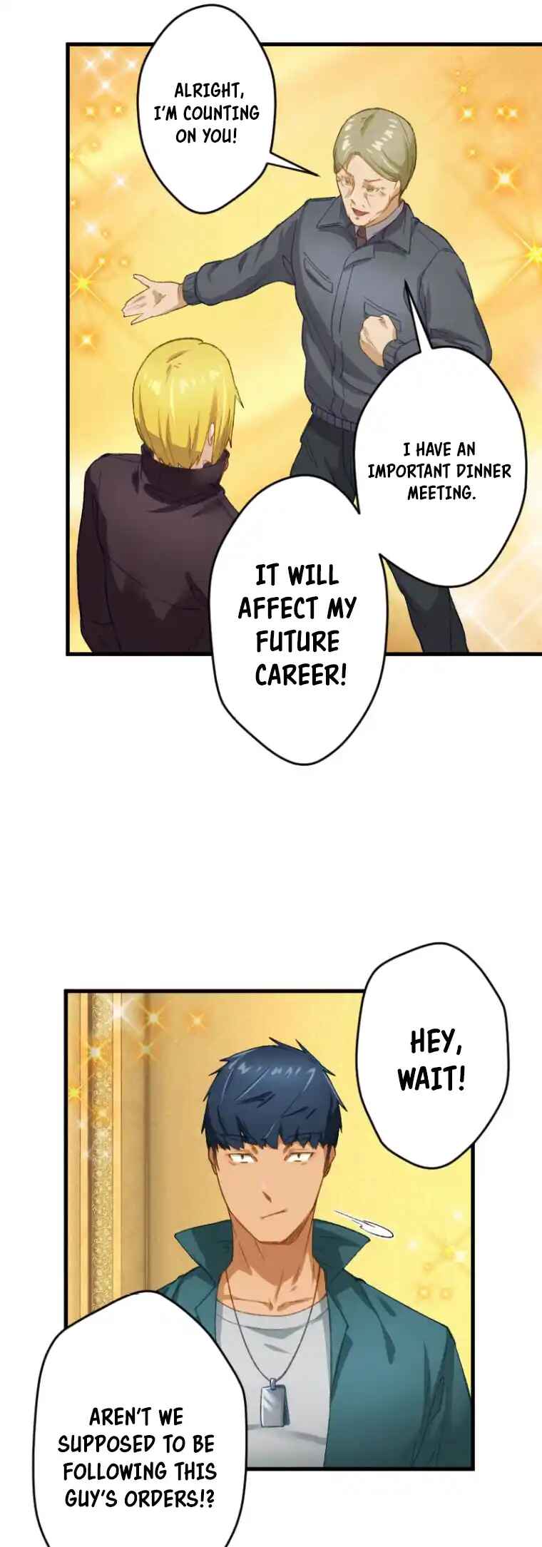 Page 33 Chapter 6 Genkai Toppa! F-Rank Kengi Mineuchi EX