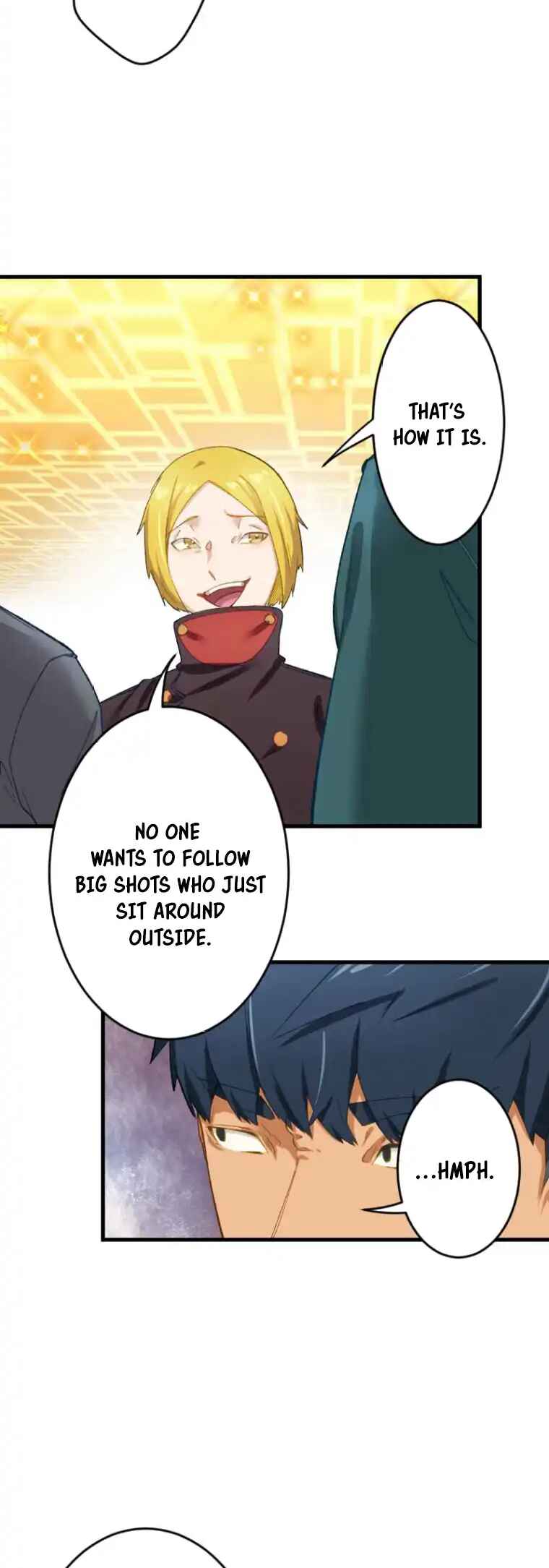 Page 35 Chapter 6 Genkai Toppa! F-Rank Kengi Mineuchi EX
