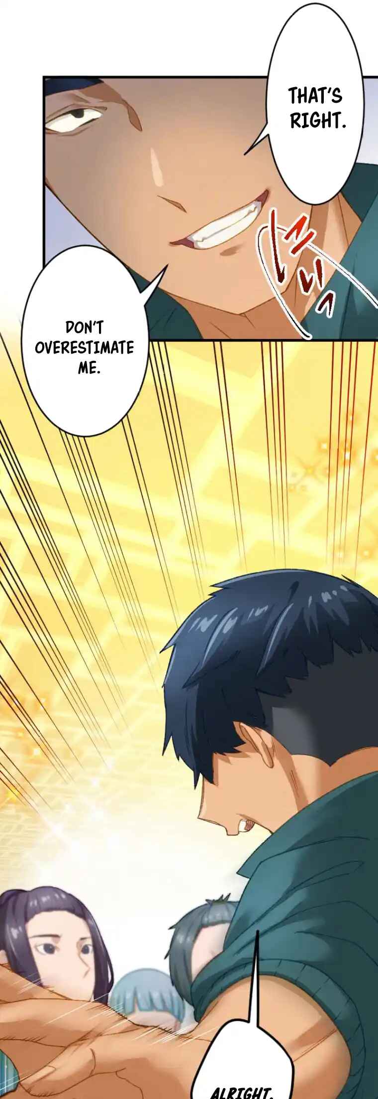 Page 39 Chapter 6 Genkai Toppa! F-Rank Kengi Mineuchi EX