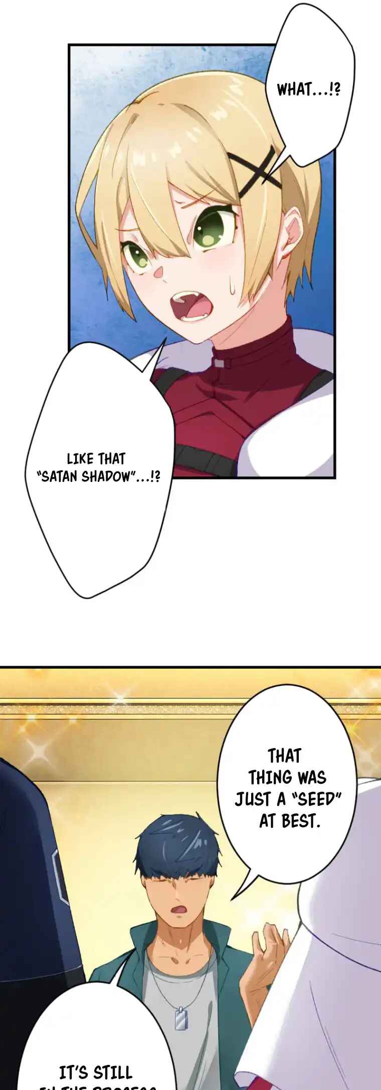 Page 7 Chapter 6 Genkai Toppa! F-Rank Kengi Mineuchi EX