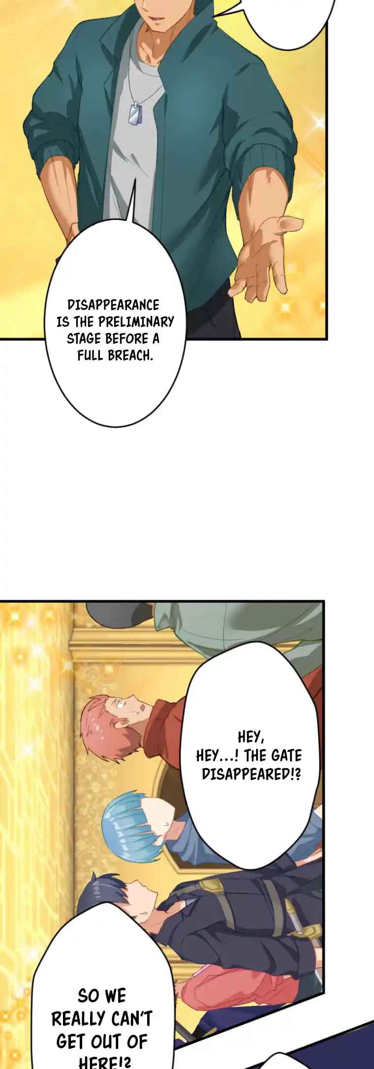 Page 9 Chapter 6 Genkai Toppa! F-Rank Kengi Mineuchi EX