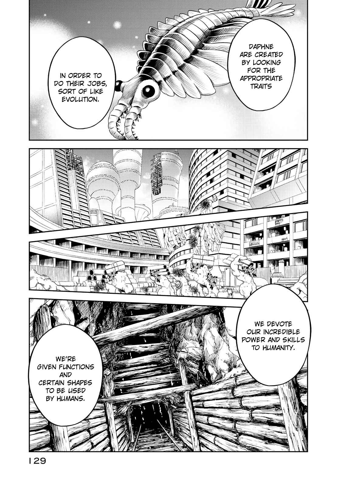 Page 29 Chapter 2 Rakuen no Chloris
