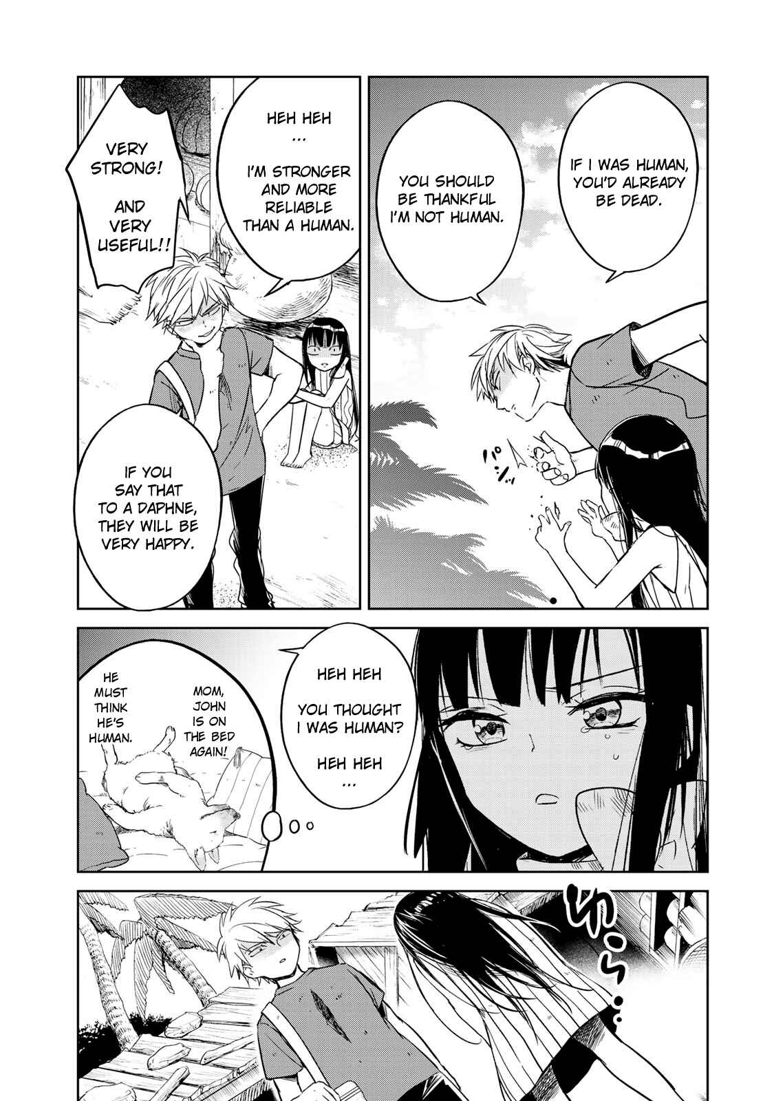 Page 30 Chapter 2 Rakuen no Chloris