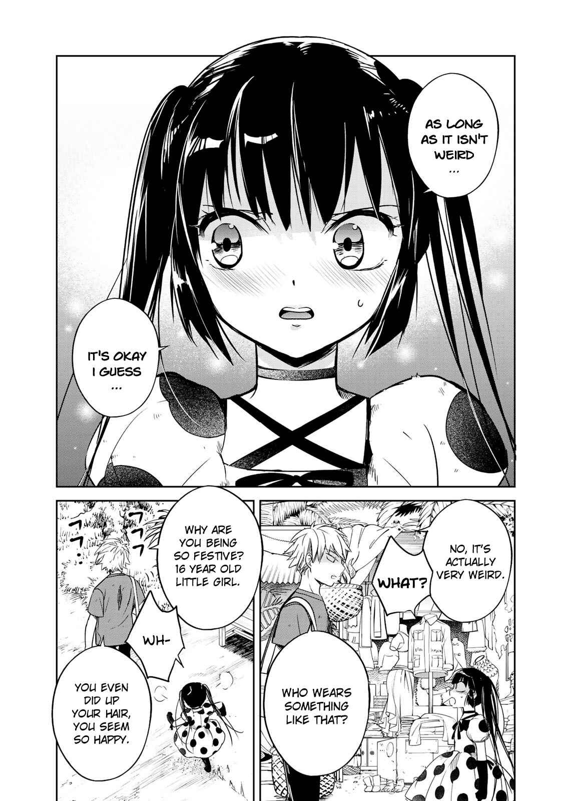 Page 36 Chapter 2 Rakuen no Chloris