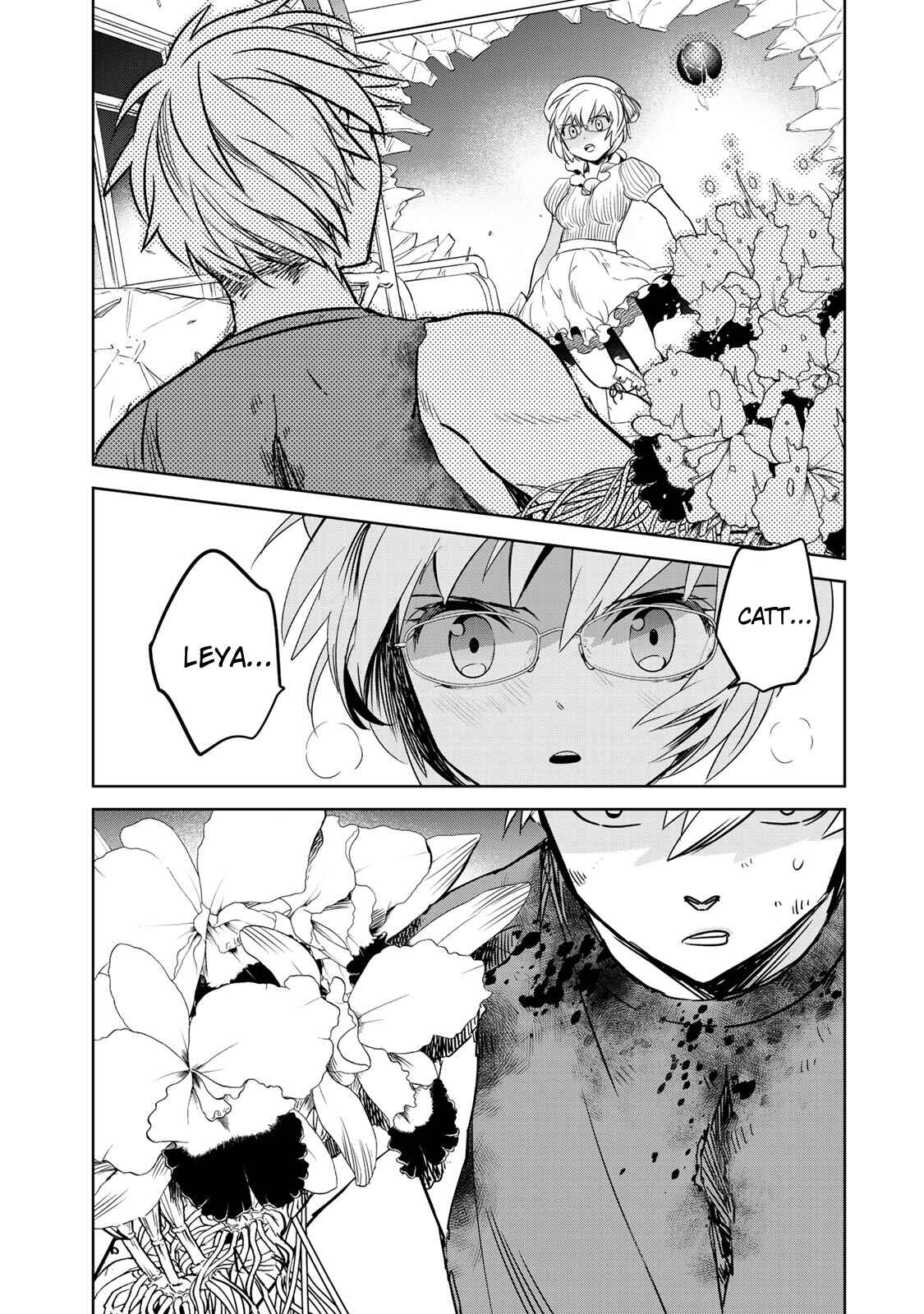 Page 19 Chapter 3 Rakuen no Chloris