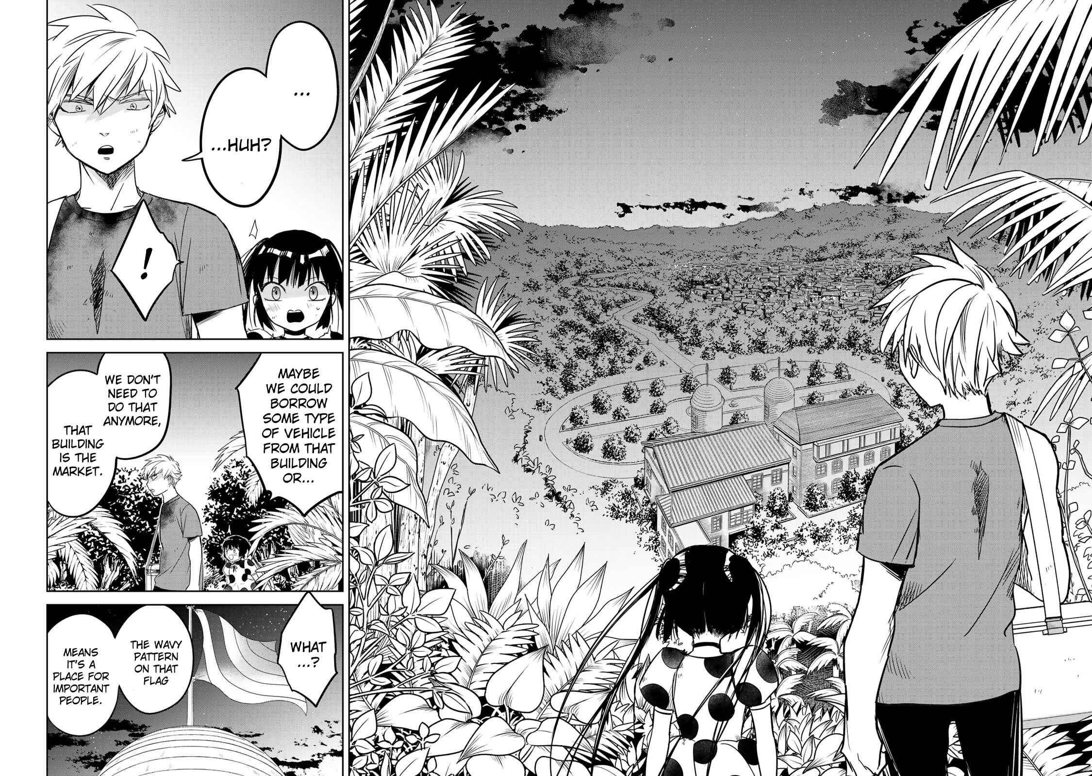 Page 28 Chapter 3 Rakuen no Chloris