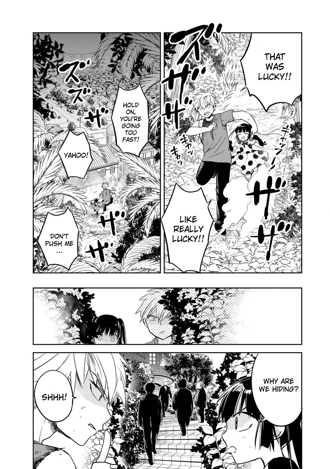 Page 29 Chapter 3 Rakuen no Chloris