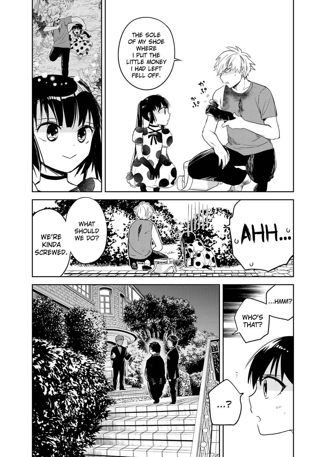 Page 31 Chapter 3 Rakuen no Chloris