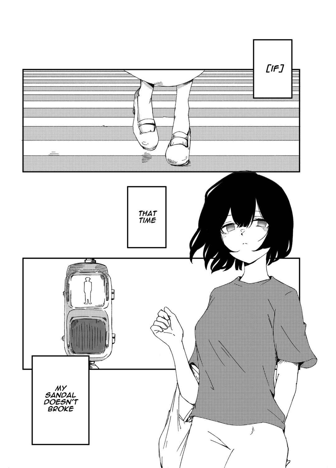 Page 14 Chapter Unknown_b9be The Idolm@ster Shiny Colors - White Smokes (Doujinshi)