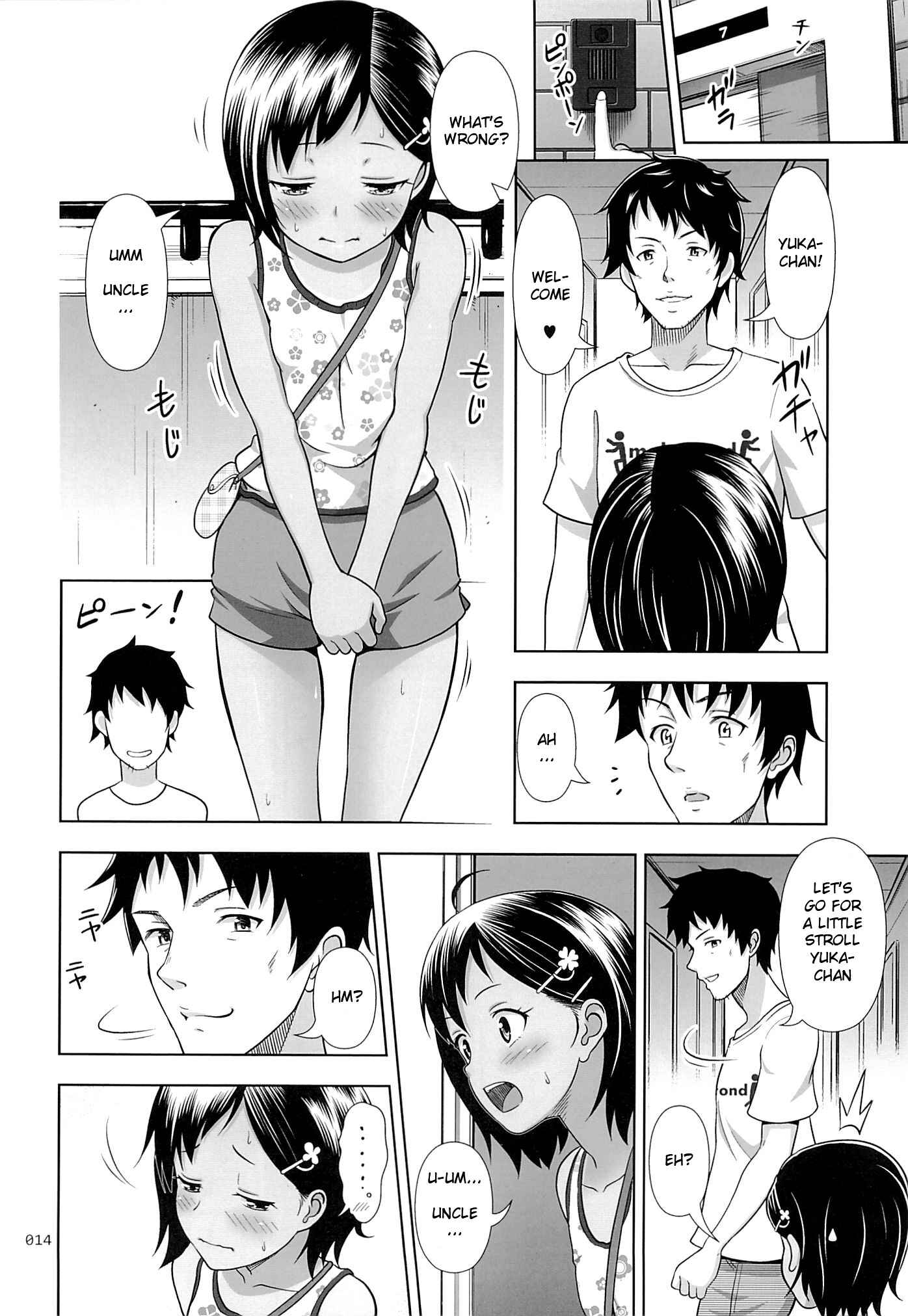 Page 13 Chapter 4 Meikko na Syoujo no Ehon
