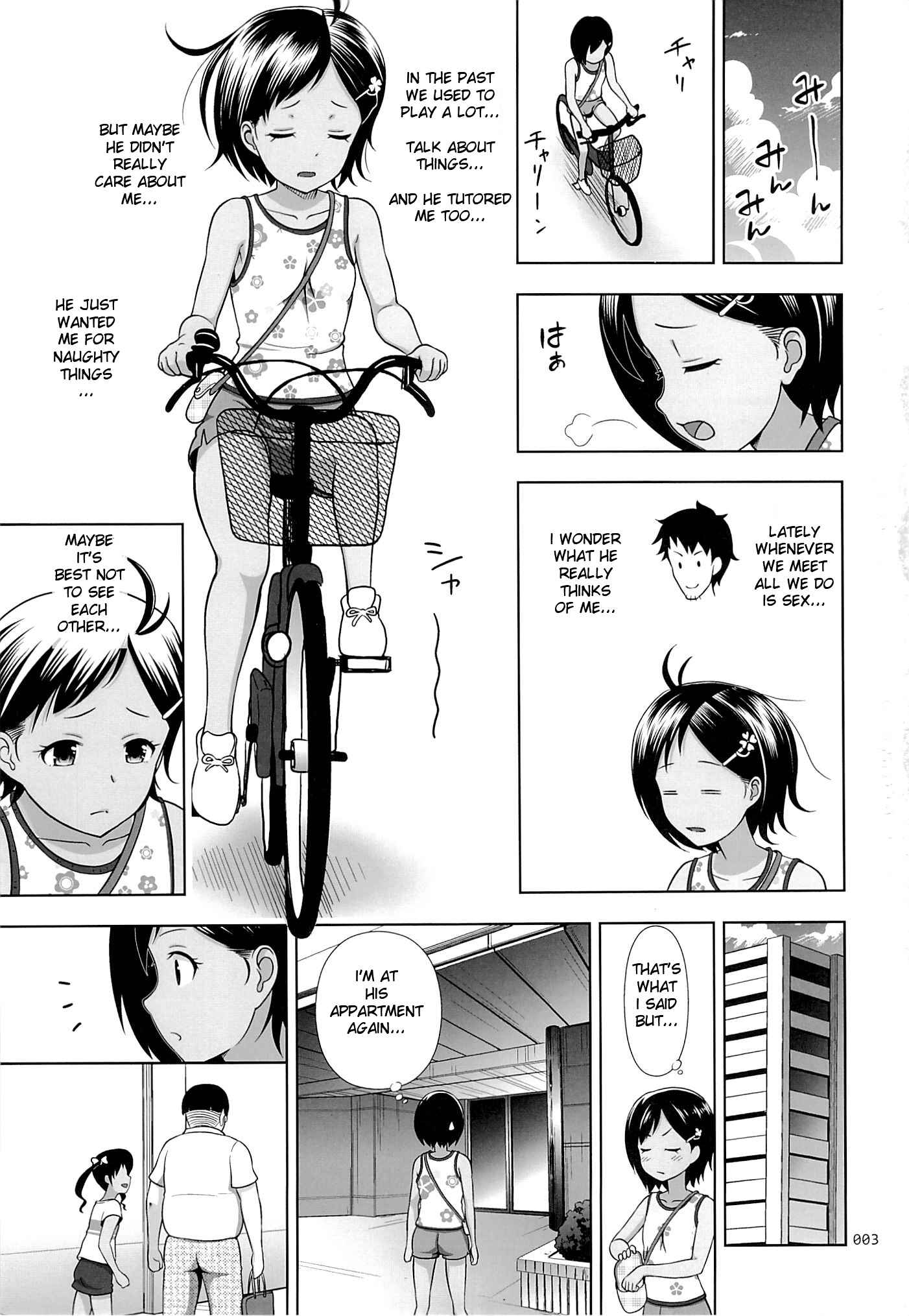 Page 2 Chapter 4 Meikko na Syoujo no Ehon