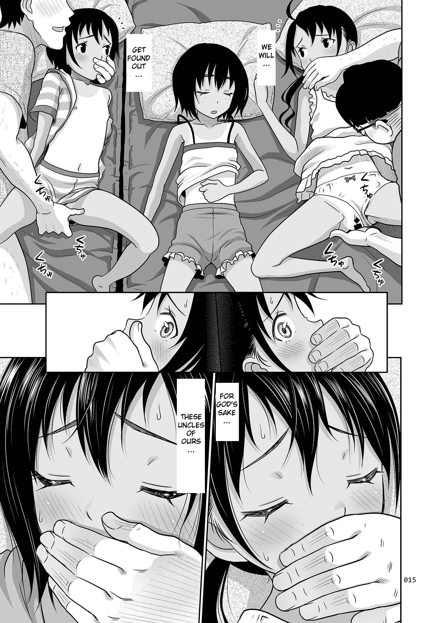 Page 14 Chapter 7.2 Meikko na Syoujo no Ehon