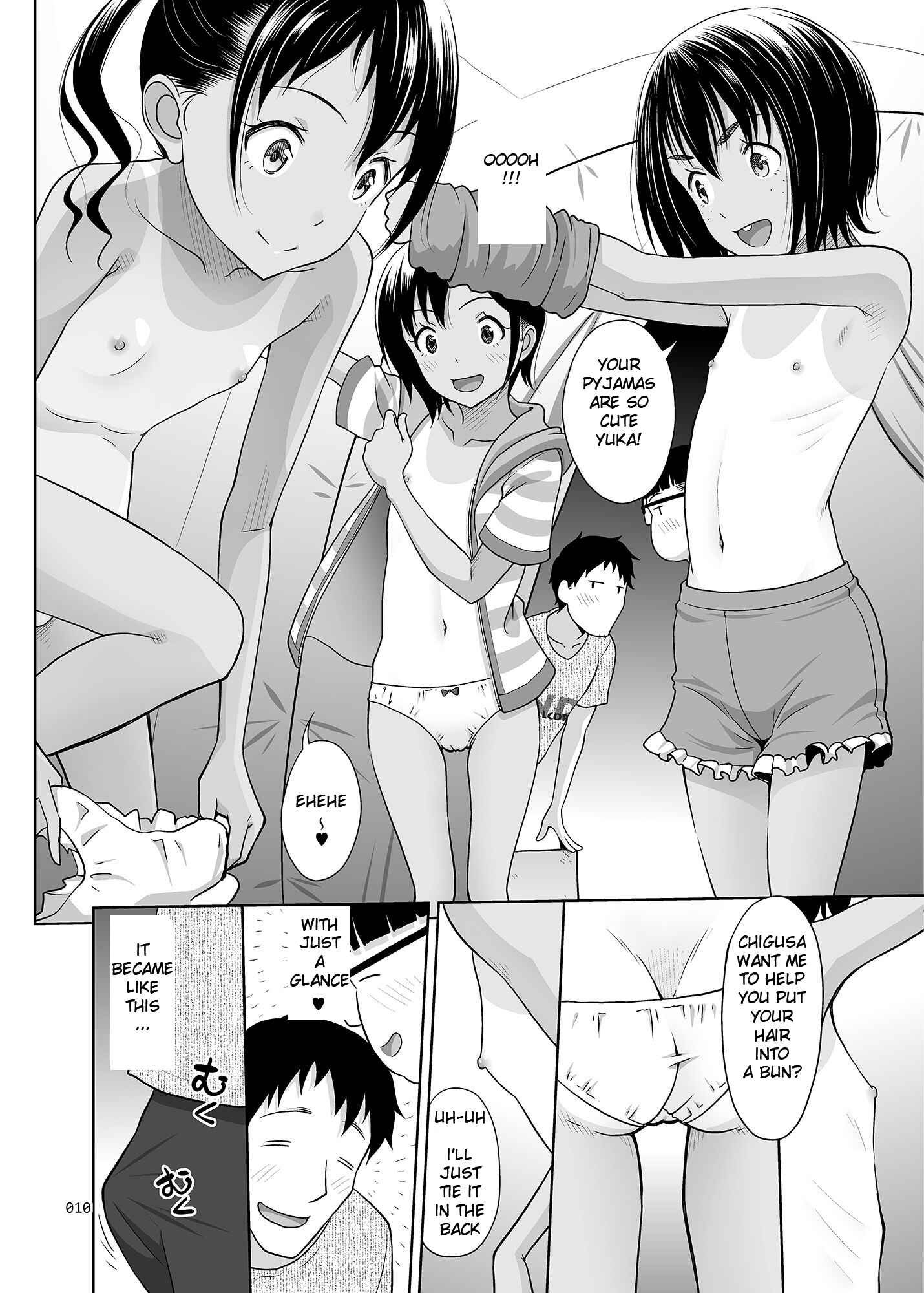 Page 9 Chapter 7.2 Meikko na Syoujo no Ehon