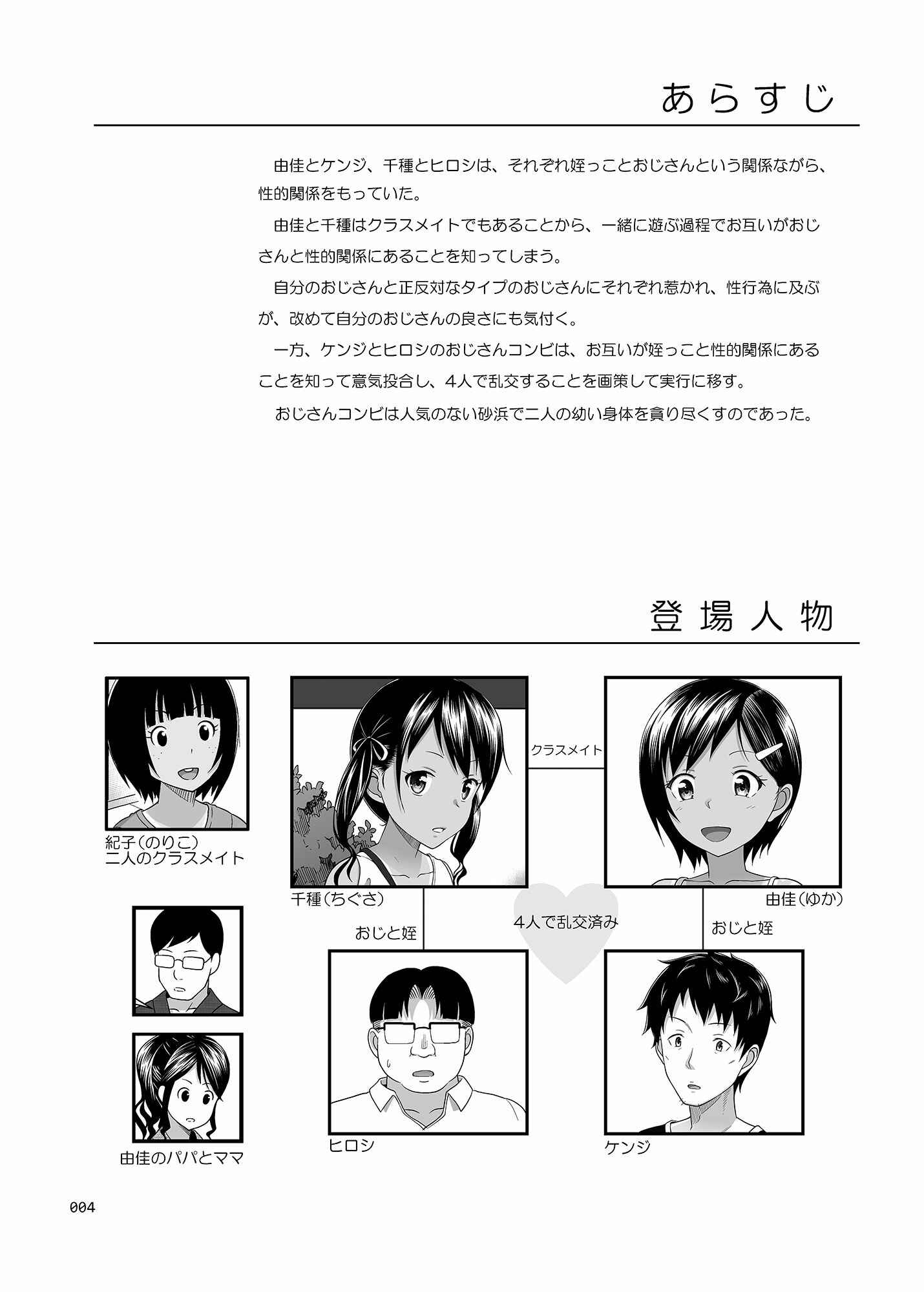 Page 3 Chapter 7.1 Meikko na Syoujo no Ehon