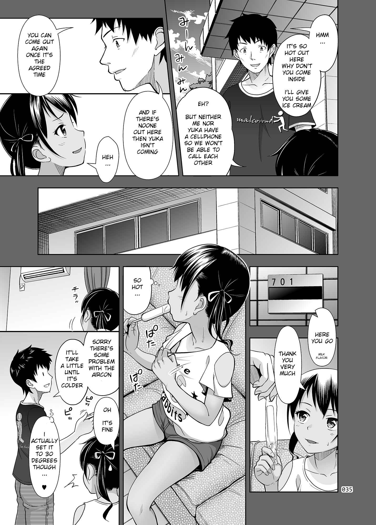 Page 10 Chapter 5 Meikko na Syoujo no Ehon