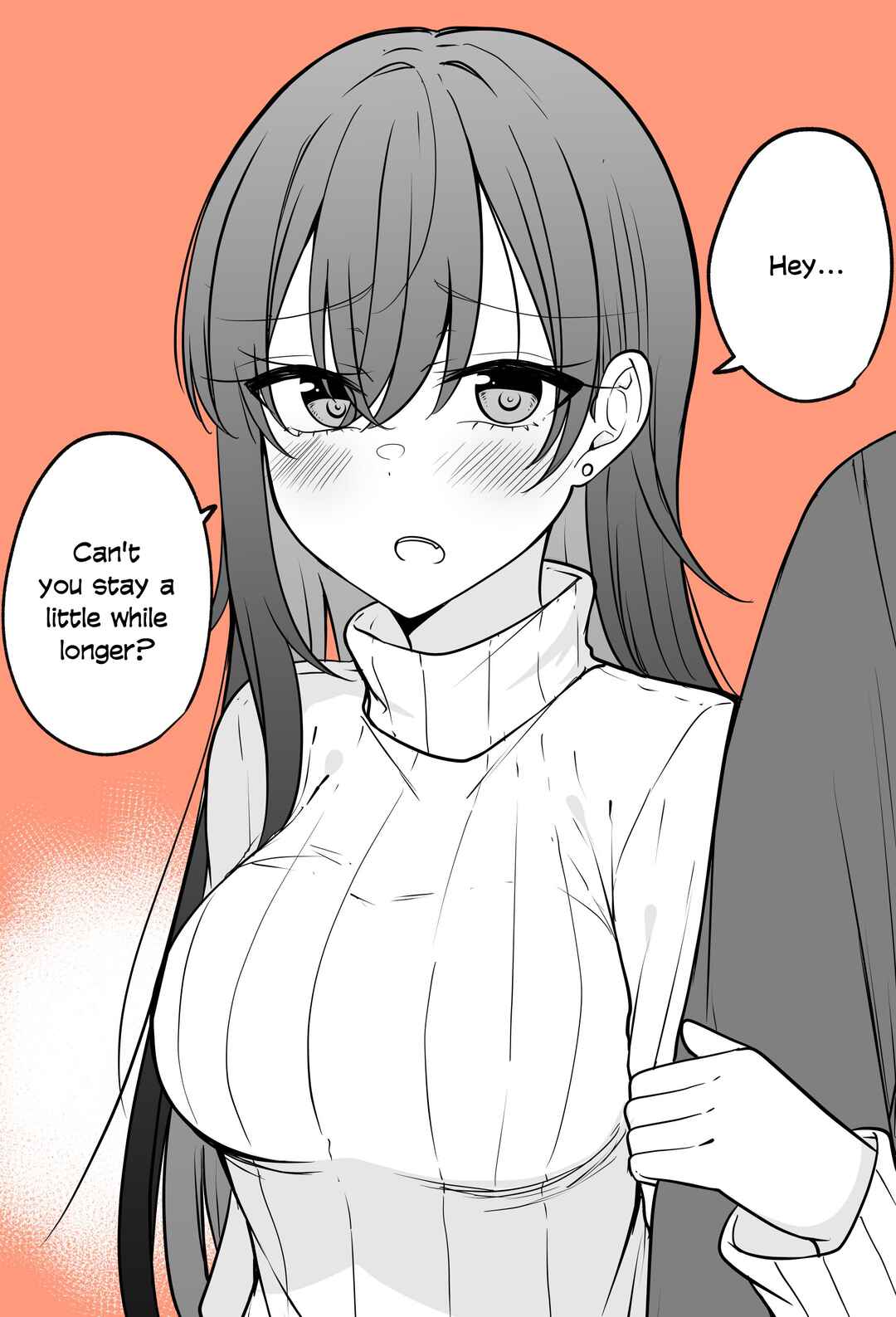 Page 3 Chapter Unknown_ea11 Oshougatsu Jikka ni Kisei Shiteta Kedo, Kaeru Toki ni Natte Hikitomete Kuru Imouto tte ii Yo ne