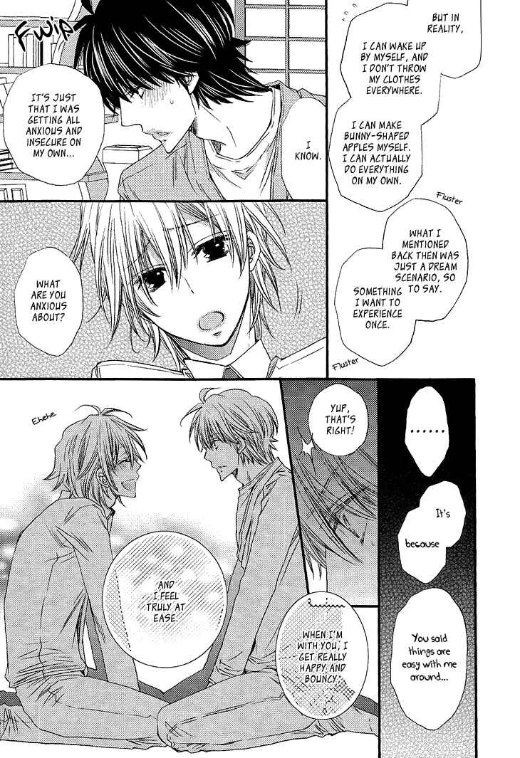 Page 28 Chapter 2 Ikumen Datte Koishimasu