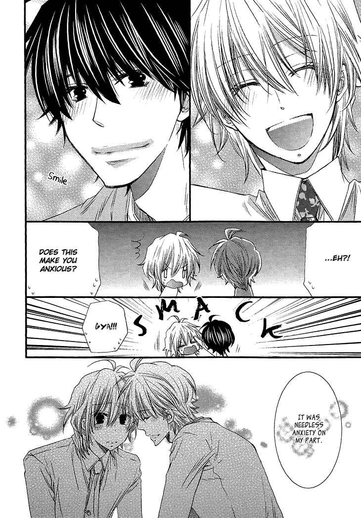 Page 31 Chapter 2 Ikumen Datte Koishimasu