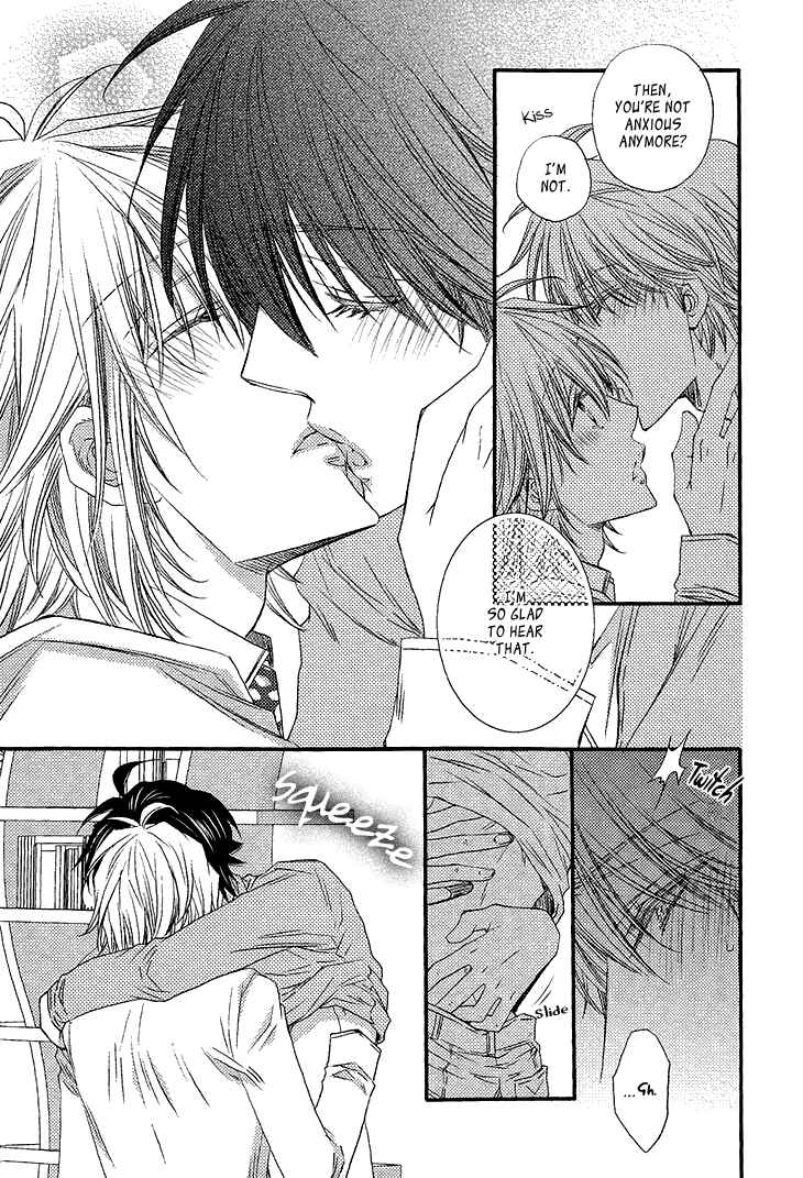 Page 32 Chapter 2 Ikumen Datte Koishimasu