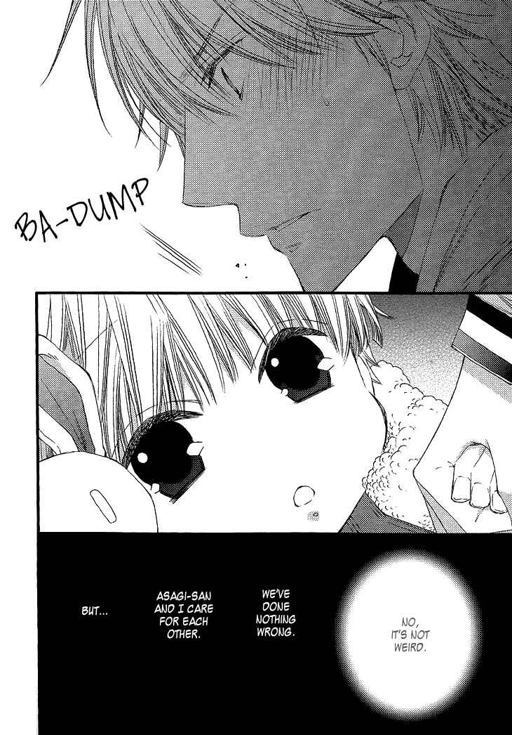 Page 13 Chapter 3 Ikumen Datte Koishimasu