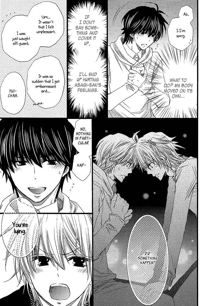 Page 16 Chapter 3 Ikumen Datte Koishimasu