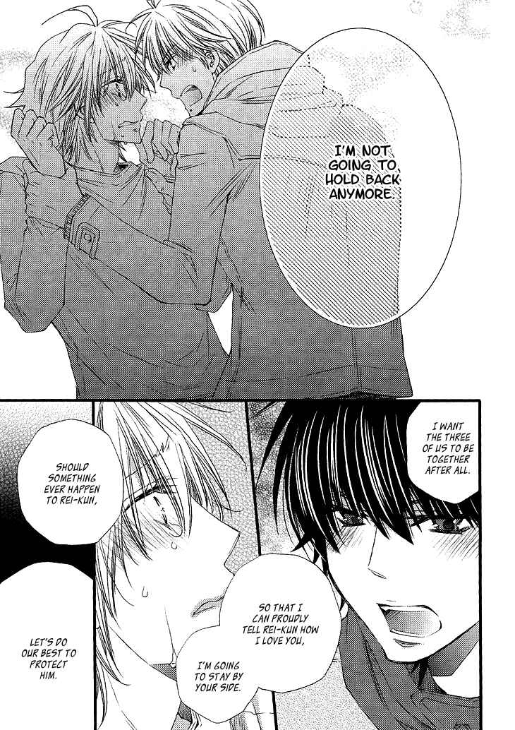 Page 28 Chapter 3 Ikumen Datte Koishimasu