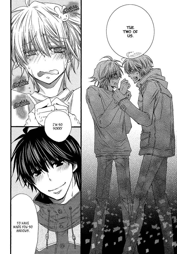 Page 29 Chapter 3 Ikumen Datte Koishimasu