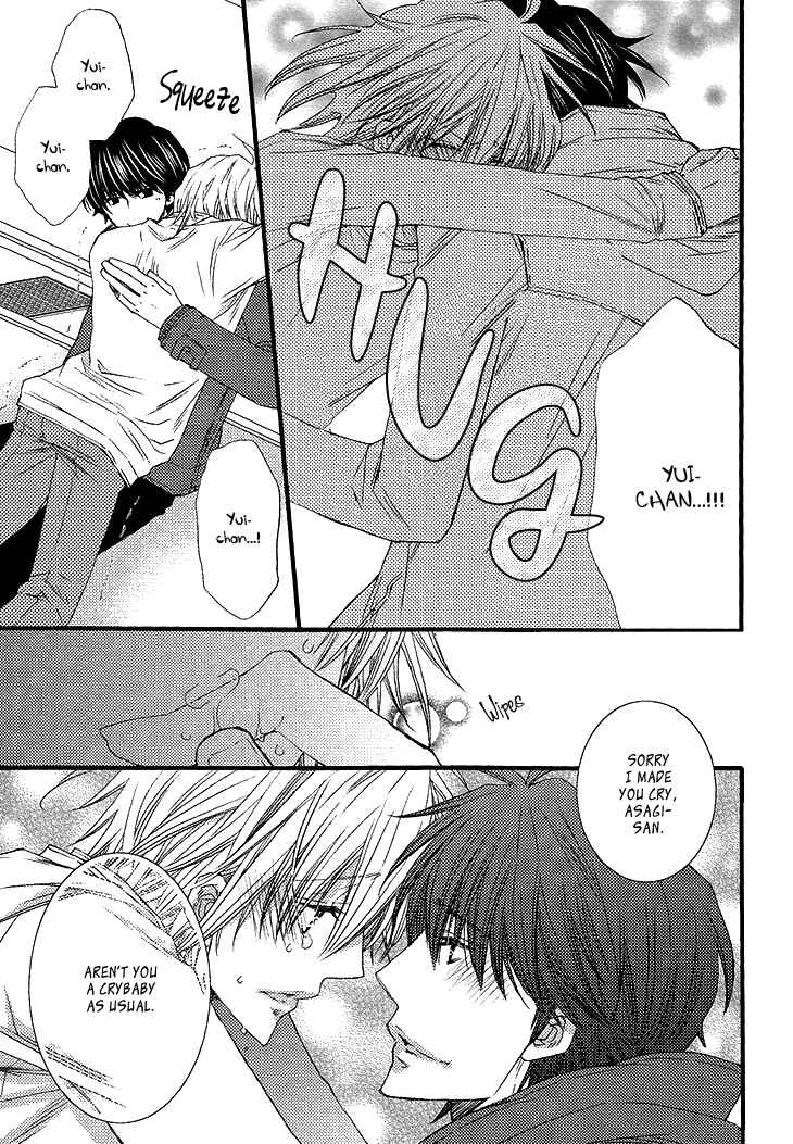 Page 30 Chapter 3 Ikumen Datte Koishimasu