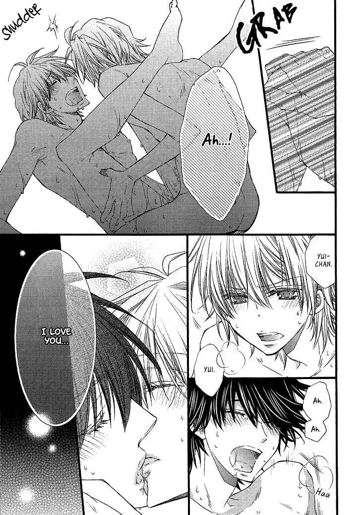 Page 36 Chapter 3 Ikumen Datte Koishimasu