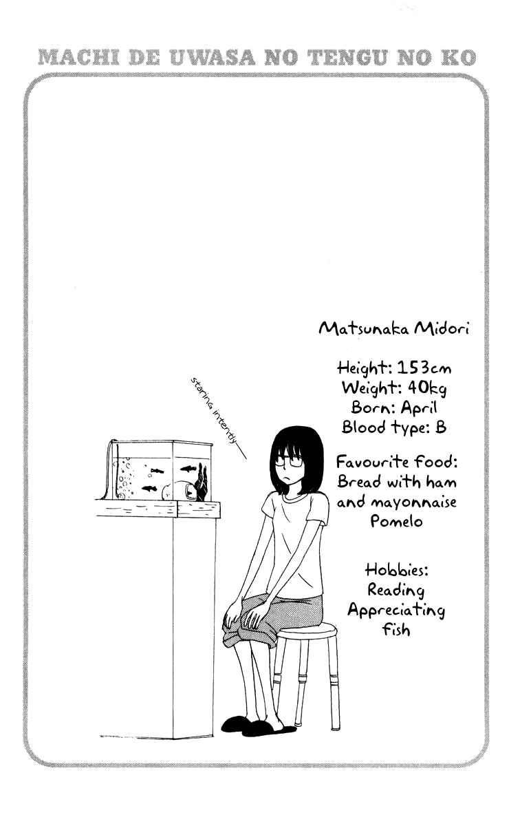 Page 2 Chapter 9 Machi de Uwasa no Tengu no Ko