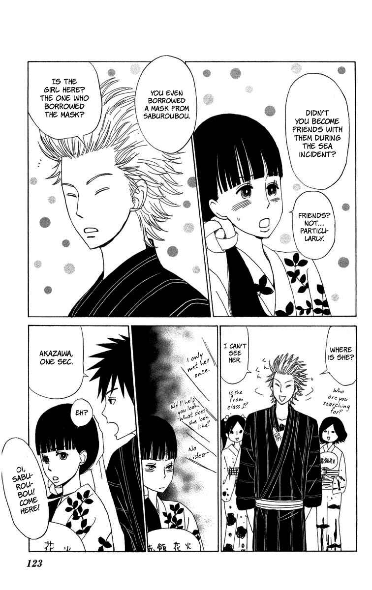 Page 13 Chapter 22 Machi de Uwasa no Tengu no Ko