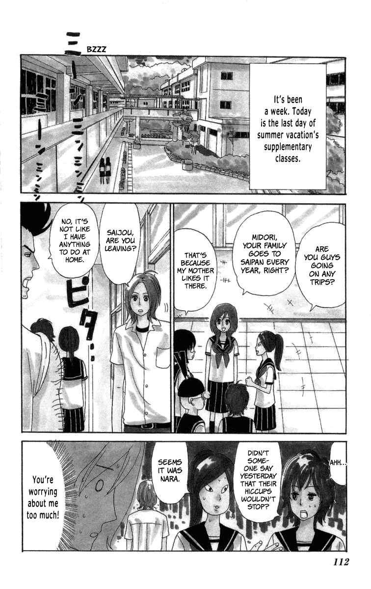 Page 2 Chapter 22 Machi de Uwasa no Tengu no Ko