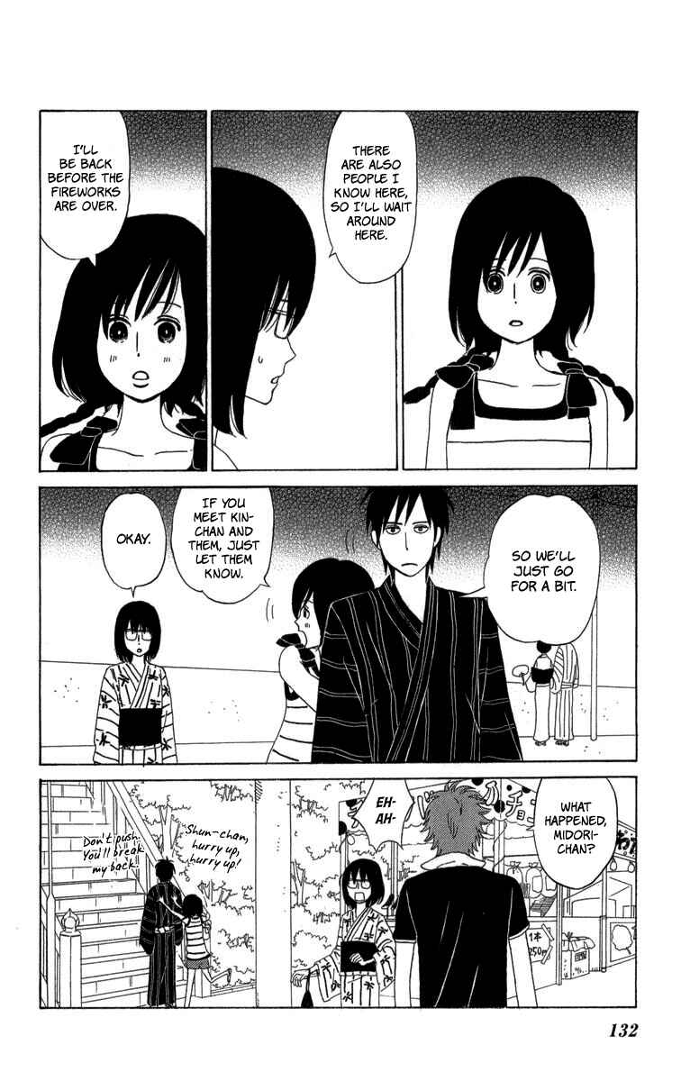 Page 21 Chapter 22 Machi de Uwasa no Tengu no Ko