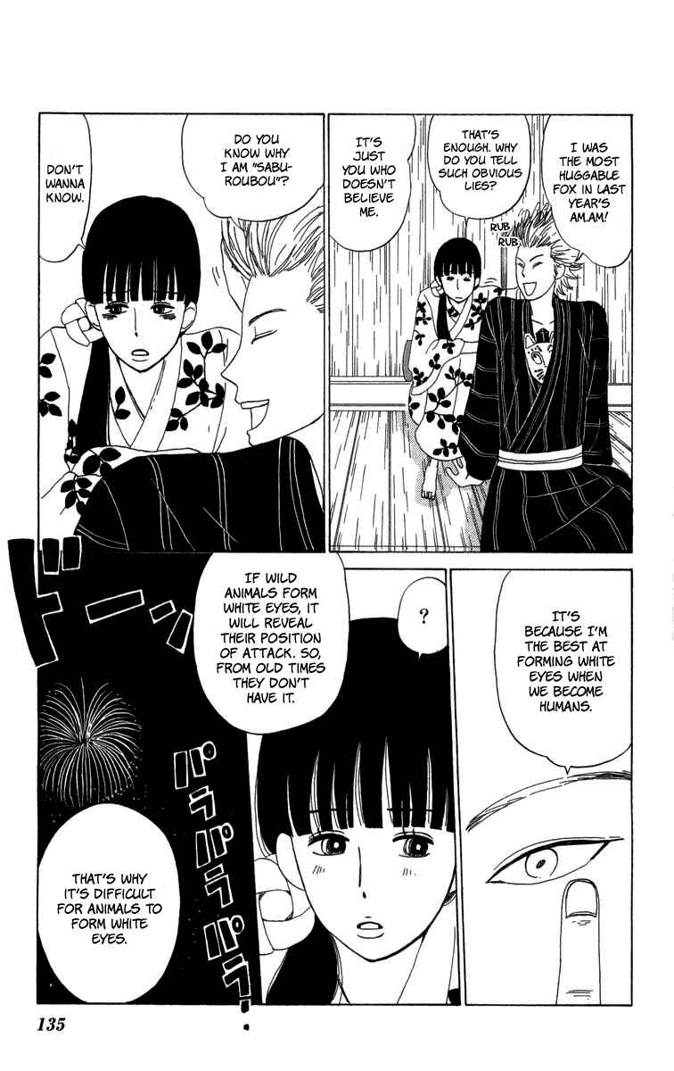 Page 24 Chapter 22 Machi de Uwasa no Tengu no Ko