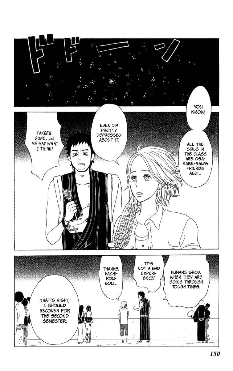 Page 38 Chapter 22 Machi de Uwasa no Tengu no Ko