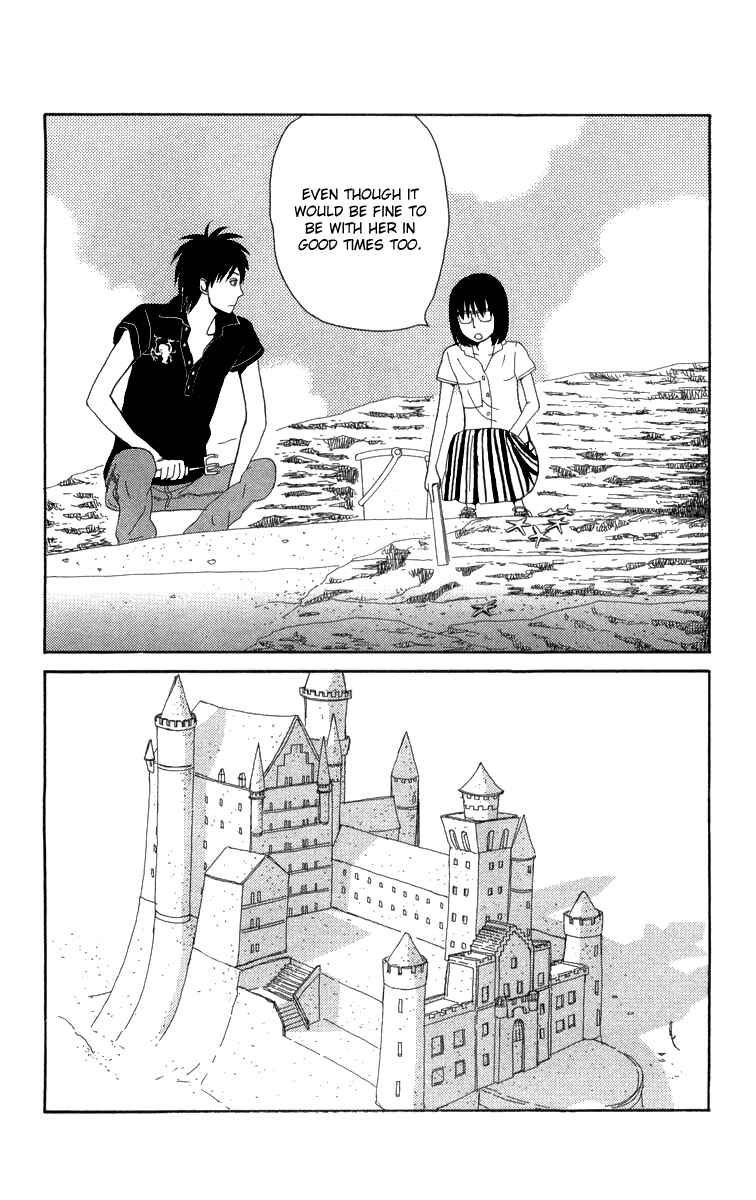 Page 28 Chapter 14 Machi de Uwasa no Tengu no Ko