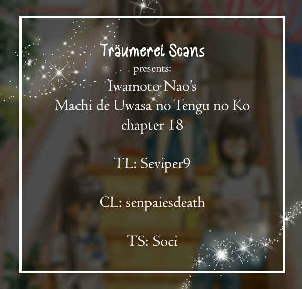 Page 1 Chapter 18 Machi de Uwasa no Tengu no Ko