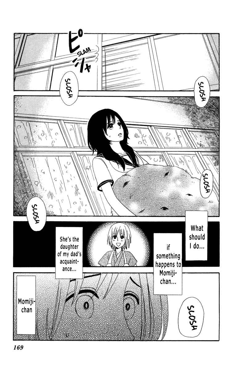 Page 26 Chapter 18 Machi de Uwasa no Tengu no Ko