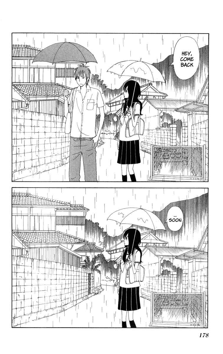 Page 34 Chapter 18 Machi de Uwasa no Tengu no Ko