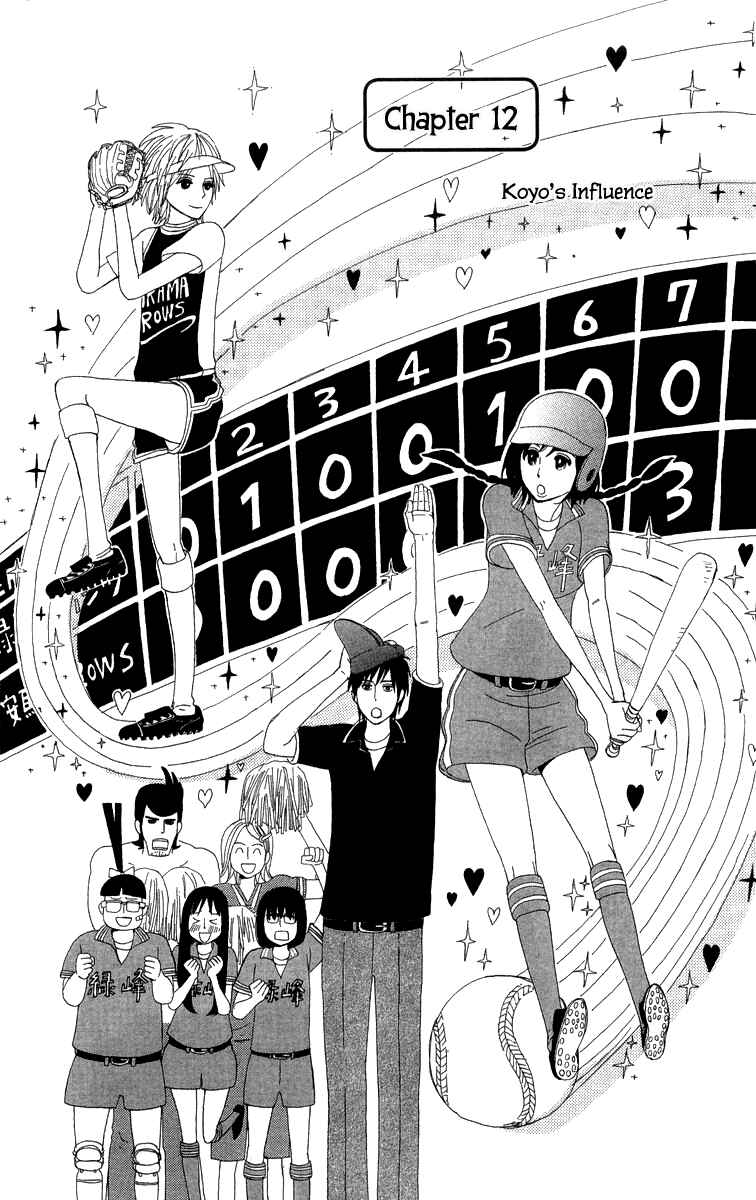 Page 1 Chapter 12 Machi de Uwasa no Tengu no Ko