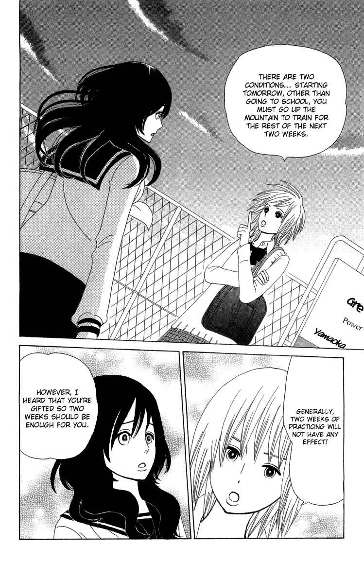 Page 20 Chapter 12 Machi de Uwasa no Tengu no Ko