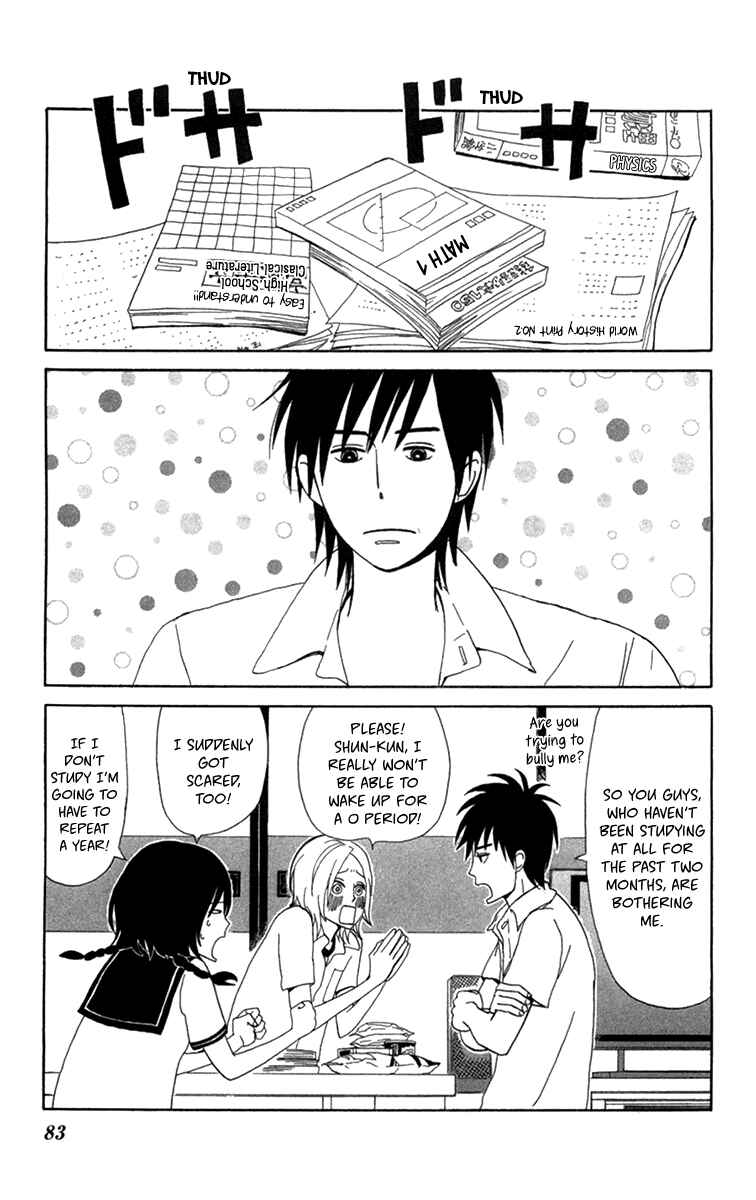 Page 10 Chapter 16 Machi de Uwasa no Tengu no Ko