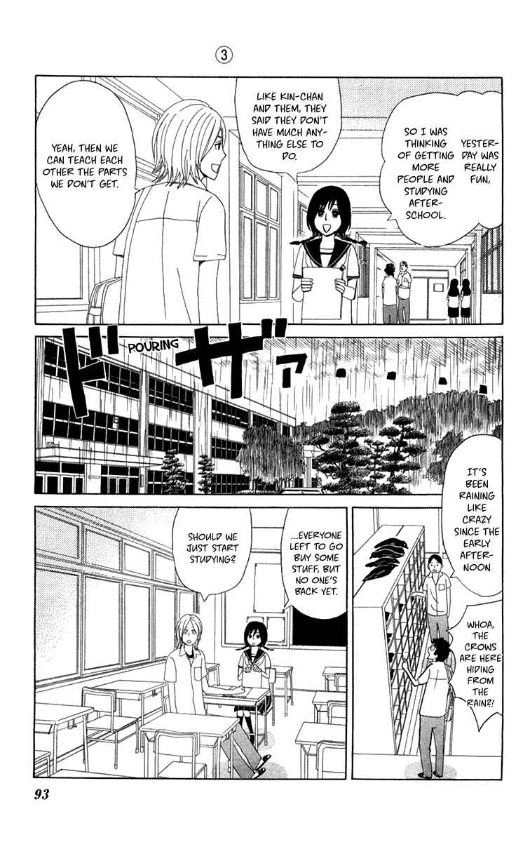 Page 20 Chapter 16 Machi de Uwasa no Tengu no Ko